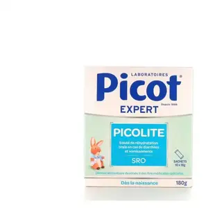 Picot Picolite 10 sachets pas cher