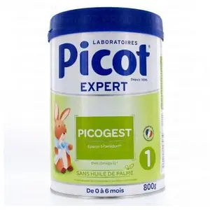 Comparateur de prix : Picot Expert Picogest 1er Age 800g