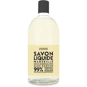 Comparateur de prix : LA COMPAGNIE DE PROVENCE - Extra Pur - Savon Liquide De Marseille Exfoliant - 517g
