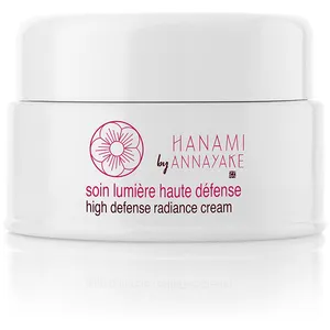 Hanami By Annayake high defense radiance cream 50 ml pas cher