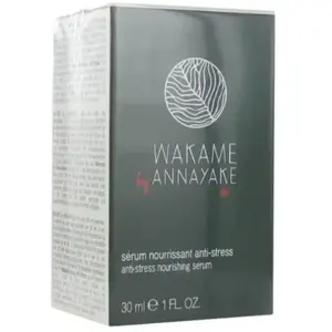 Comparateur de prix : ANNAYAKE Annayaké Wakamé Sérum Nourrissant Anti-stress 30ml