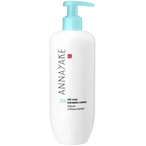 Annayake - Ligne 24h Soin Corps Hydratation Continue Flacon Pompe 400 Ml pas cher