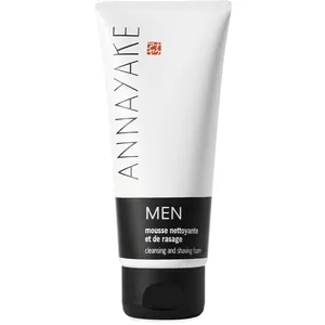 Annayake - Ligne Men Mousse Nettoyante Et De Rasage Tube 100ml