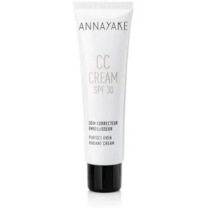 Annayake Cc Cream crème parfaite uniforme éclatante SPF30 30 ml pas cher