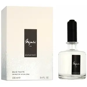 Annayake - Miyabi Man Eau de Toilette Spray Eau de toilette 100 ml male pas cher