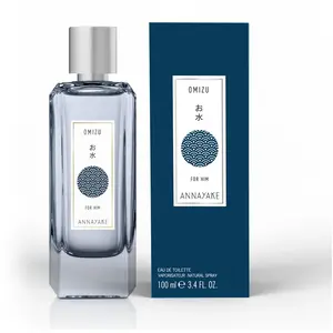 Annayake - Omizu For Him Eau De Toilette Masculine Vaporisateur 100 Ml pas cher