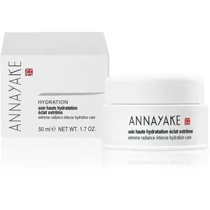 Comparateur de prix : Annayake - Soin Haute Hydratation Eclat Extreme Soin Visage Pot 50 Ml