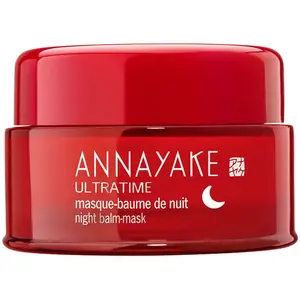 Comparateur de prix : Annayake - Ultratime Night-balm mask Masque hydratant 50 ml unisex