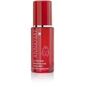 Anti-Age & Anti-rides Annayake Ultratime Lift Contour Serum Reshaping Serum pas cher