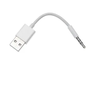 Comparateur de prix : APM 570321 - Adaptateur USB-A/Jack 3,5Mm Mâle/Mâle - Blanc