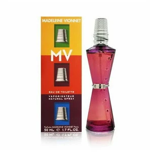 MV - Madeleine Vionnet Eau De Toilette Spray 100 ml pas cher