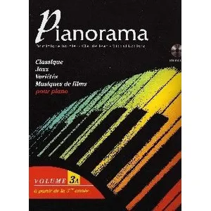 HIT DIFFUSION PIANORAMA VOL.3A pas cher