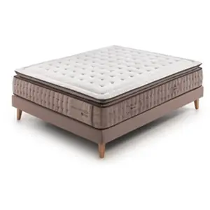 PACK BOUTONNIER 160x200 sans pieds