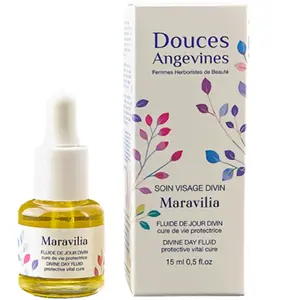 Douces angevines Maravilia Fluide de Jour Divin, 15 ml pas cher