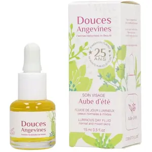 Comparateur de prix : Douces Angevines - Fluide de Jour Lumineux - Aube d'Été