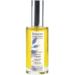 Baume de Diane - Huile pour la poitrine bio - DOUCES ANGEVINES pas cher
