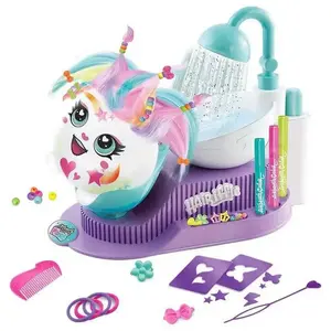 Comparateur de prix : Canal Toys - Airbrush Plush - Salon de coiffure Hairiffic - AIR 044