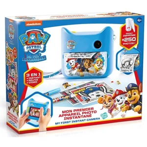 Comparateur de prix : Mon Premier Appareil Photo Instantané - Pat Patrouille - Canal Toys