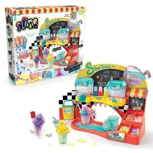 Jeu créatif Slimelicious Fast Food Diy