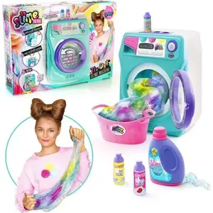 Comparateur de prix : Canal Toys Machine à laver Slime Tie & Dye SO DIY - Crée ta propre slime Tie & Dye !