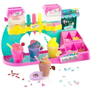 Comparateur de prix : Canal Toys Kit créatif So Slime Slimelicious Factory