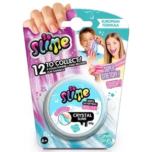 Canal Toys - So Slime pot à collectionner - Coloris aléatoire pas cher