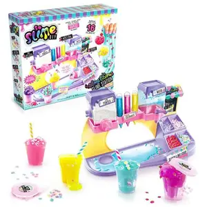 Comparateur de prix : Canal Toys Fabrique De Slime Alimentaire : Mélangez Et Décorez Pour Ob...