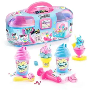 Comparateur de prix : Canal Toys Fluffy - Mallette De Slime Fluffy