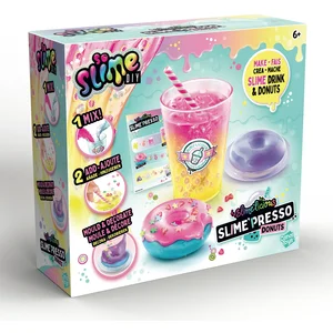 Comparateur de prix : Canal toys - so slime diy - slime'presso donuts - ssc 257 CTSSC257
