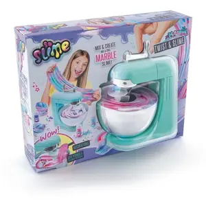 Comparateur de prix : So Slime Sensations - Twist & Slime - Canal Toys SSC 229 - Loisirs Créatifs