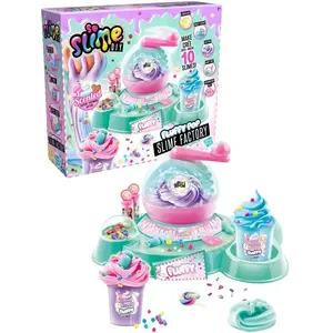 Comparateur de prix : Canal Toys - So Slime - Slime Factory Fluffy - SSC375