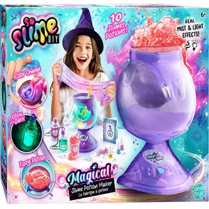 Comparateur de prix : Slime Canal Toys La Fabrique à potions