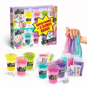Comparateur de prix : Canal Toys - Slime shakers 3 + 3 bonus