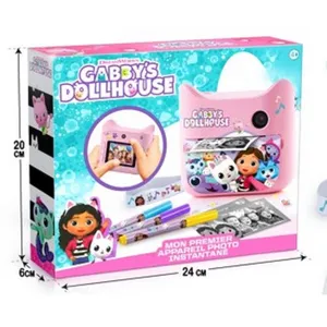 Appareil photo enfant Canal Toys Gabby et la Maison Magique pas cher