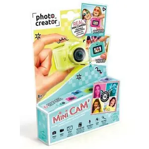 Appareil photo enfant numérique Canal Toys Mini Cam' Pro pas cher