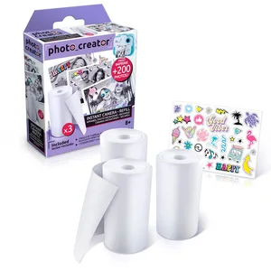 Canal Toys CLK002 - Instant Camera Refill Paper