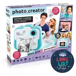 Comparateur de prix : Jeu créatif Canal Toys Photo Creator