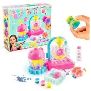 Comparateur de prix : Squishy Factory Diy