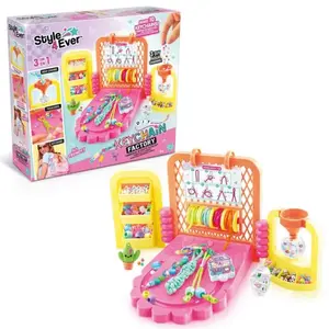 Comparateur de prix : Canal Toys - Style 4 Ever - Fabrique à porte-clés DIY - OFG 366