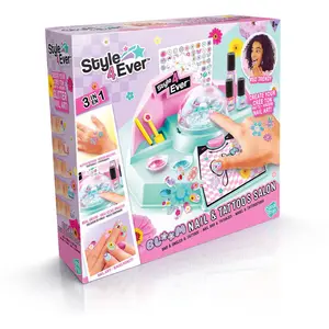 Bar à ongles & tattos - Styles 4 Ever  CANAL TOYS pas cher
