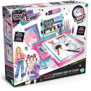 Comparateur de prix : Studio de Mode Lumineux Fashion Designer - Teens