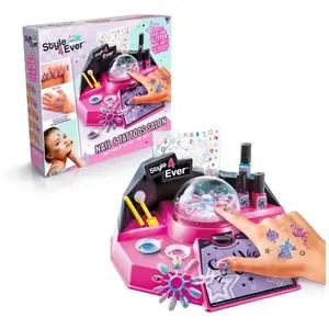 Canal Toys Kit créatif Style For Ever Bar à onglesVendu paramazon