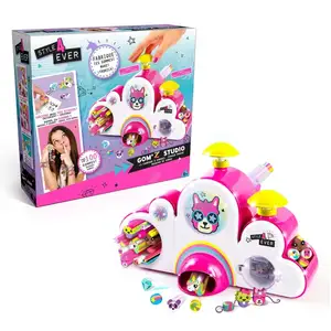 Comparateur de prix : Style For Ever CANAL TOYS - Gomz Studio - La Fabrique a Gommes - Cree Tes Gommes TU