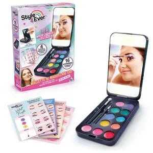 Comparateur de prix : Canal Toys Mallette de Maquillage LED de Voyage - Style 4 ever