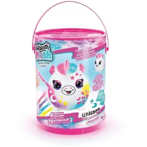 Comparateur de prix : Canal Toys Airbrush Plush - Baril Peluche Squishy - Assortiment