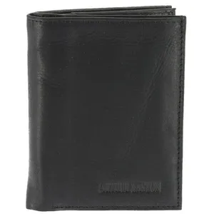 Portefeuille à 3 volets en cuir gras Arthur & AstonVendu parcdiscount