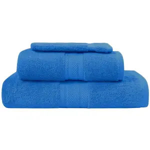 Sensei Maison Ensemble de bain 3 pièces Ocean pas cher
