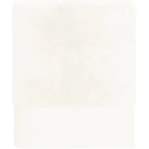 Sensei Maison Maxi drap de bain zéro twist 560 g/m² ecru 100x150 cm pas cher