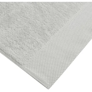 Sensei Maison Serviette de toilette 560 g/m² Gris Perle 50x100 cm