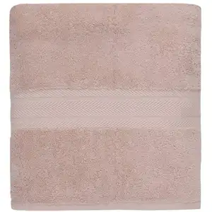 Sensei Maison Maxi drap de bain 550 g/m² nude 100x150 cm pas cher
